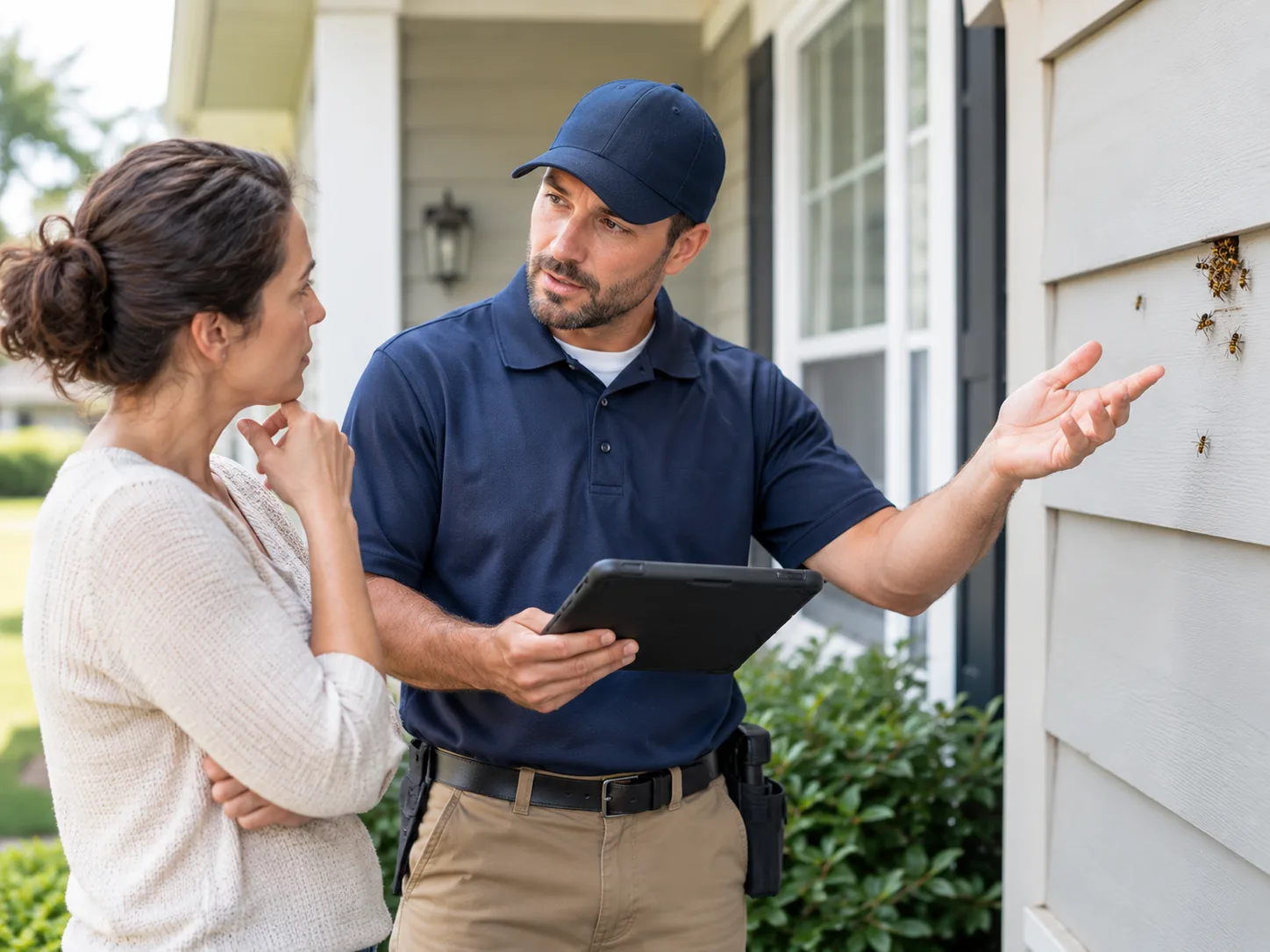 Pest Control Norman, IN FAQs
